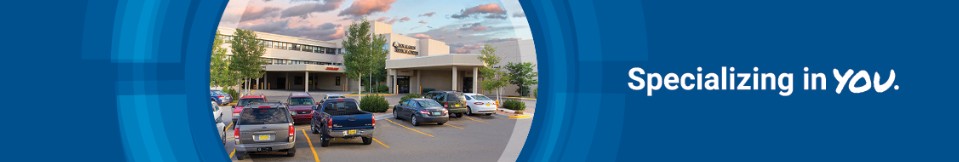Los Alamos Medical Center cover image