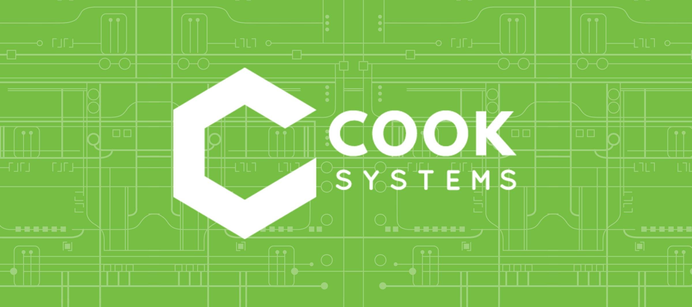 Cook Systems cover image