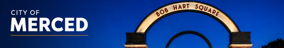City of Merced cover image