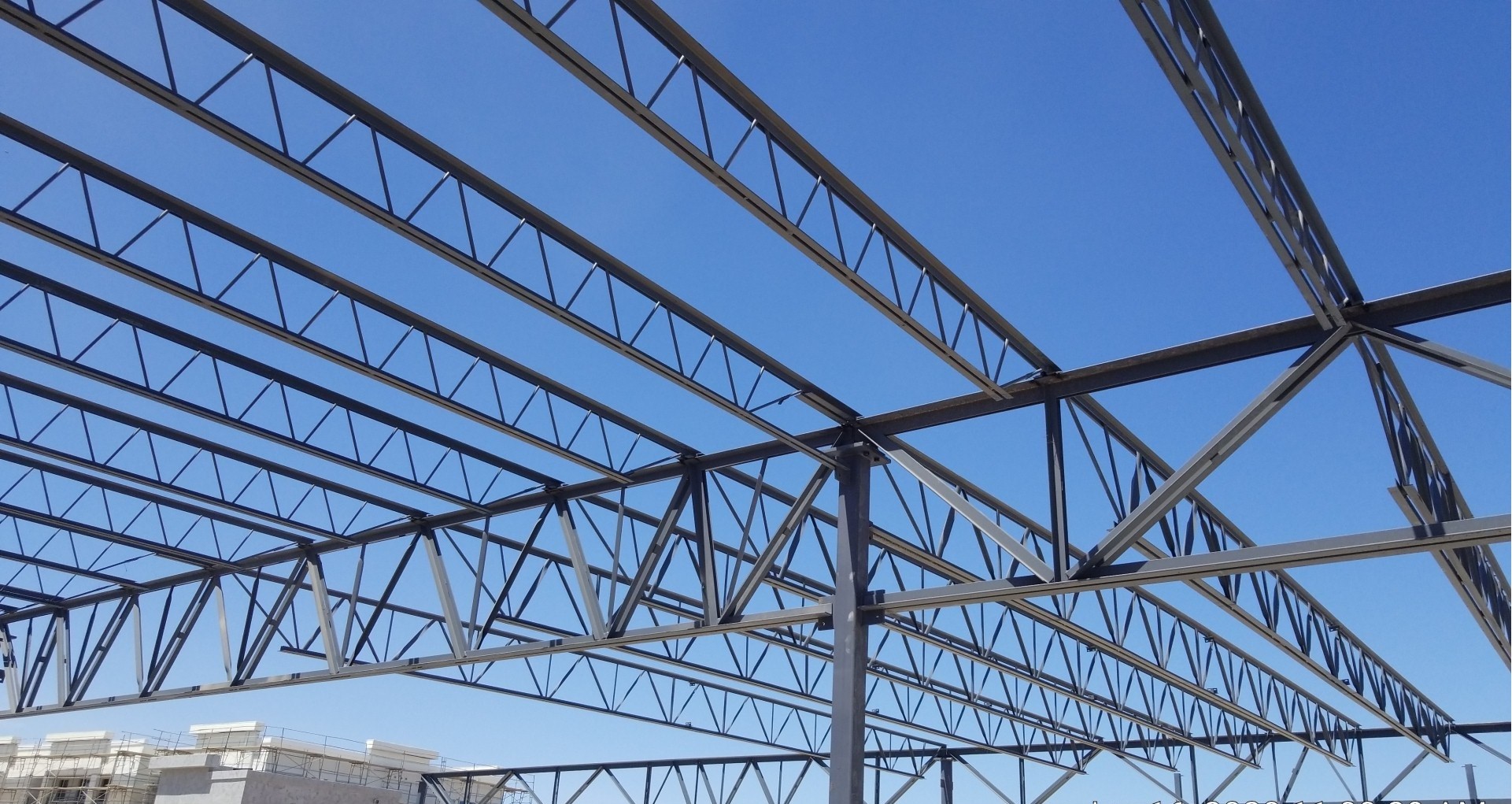 DEERFIELD CONSTRUCTION CO. cover image