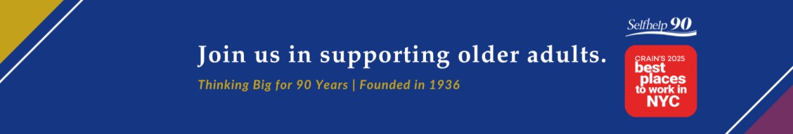 Selfhelp Community Services cover image