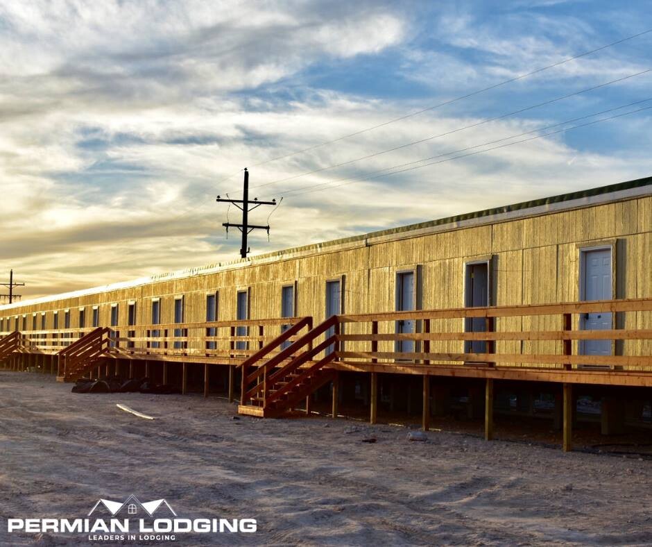 Permian Lodging cover image