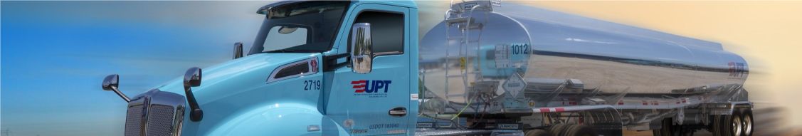 United Petroleum Transports cover image