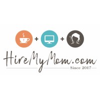 HireMyMom.com logo