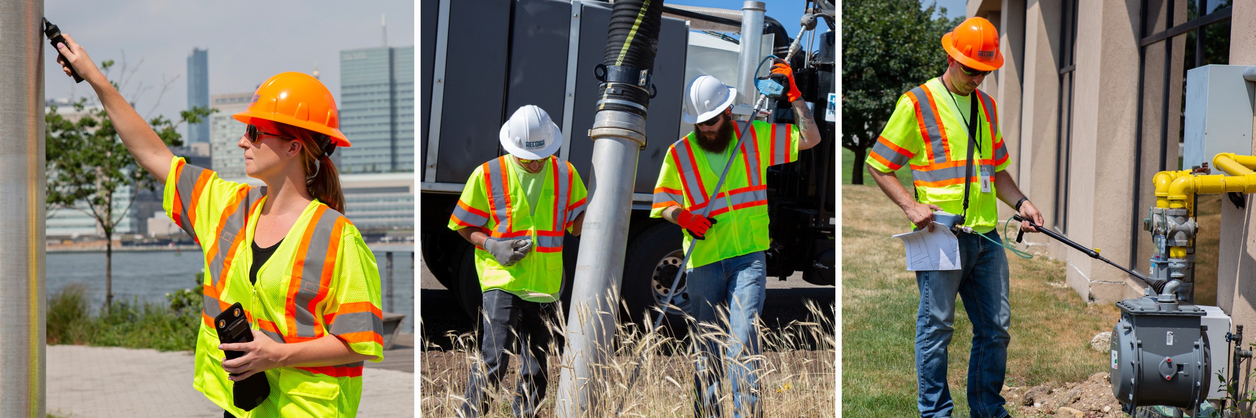 Reconn Utility Services cover image