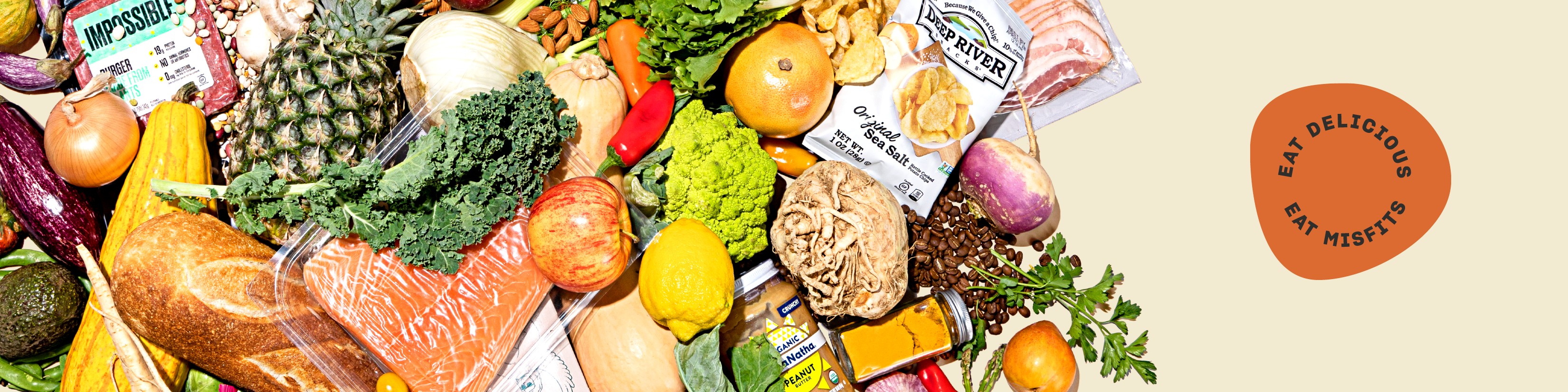 Misfits Market cover image