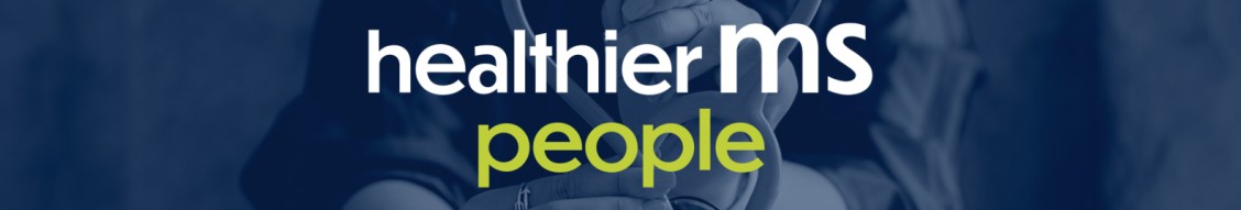 Healthier Mississippi People cover image
