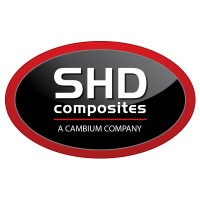 SHD Composite Materials logo