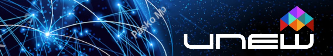 UNEW cover image