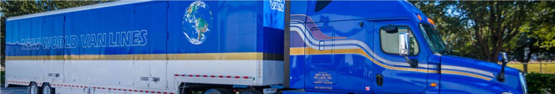 New World Van Lines cover image