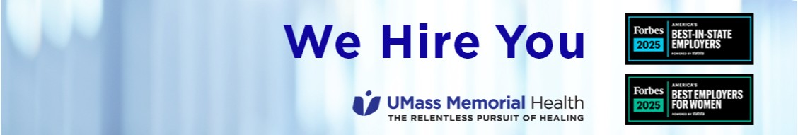 UMass Memorial Health cover image