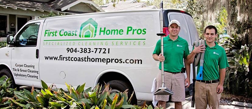First Coast Home Pros cover image