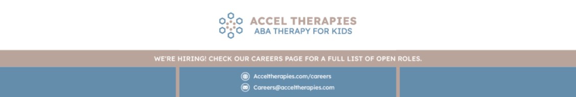 Accel Therapies cover image