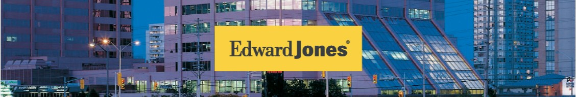 Edward Jones cover image