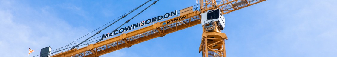 McCownGordon Construction cover image