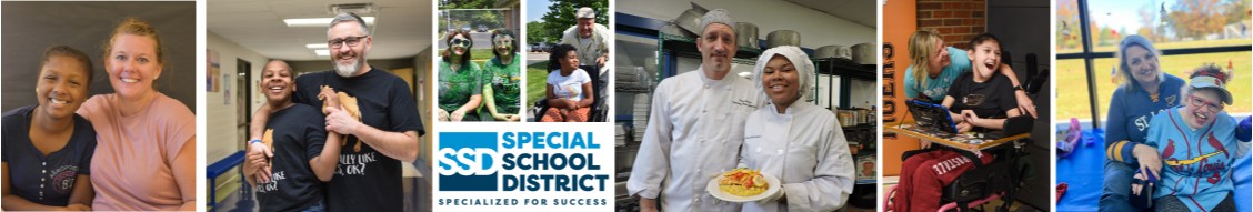 Special School District of St. Louis County cover image