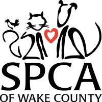 SPCA of Wake County logo