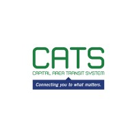 Capital Area Transit System (CATS) logo