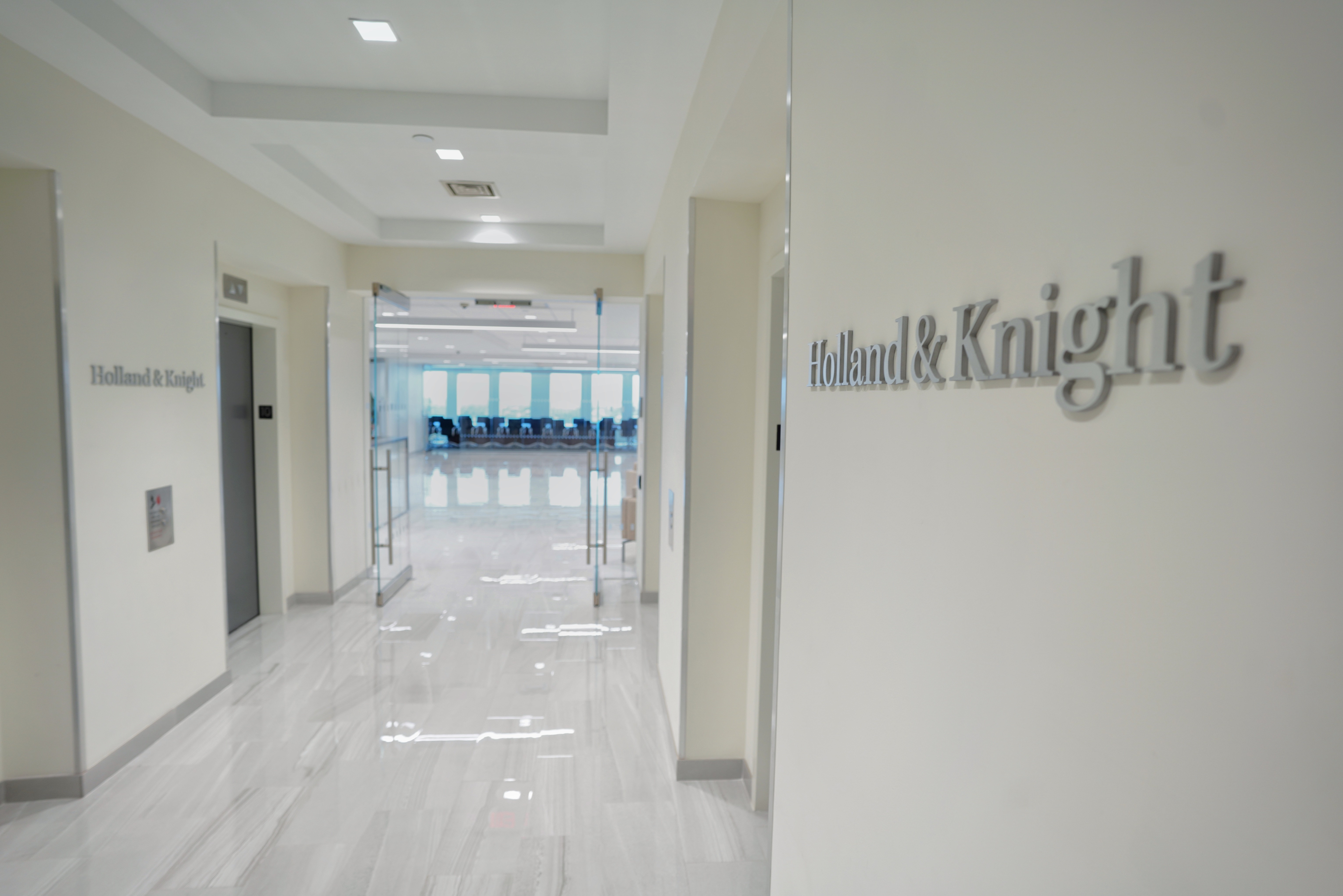 Holland & Knight LLP cover image