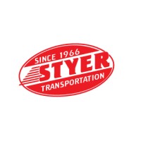 Styer Transportation Co logo