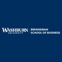 Washburn University Brenneman School of Business logo