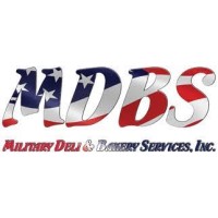 Military Deli & Bakery Services logo