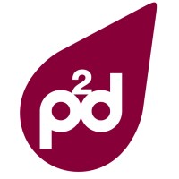 Pipelines 2 Data (P2D) Limited logo
