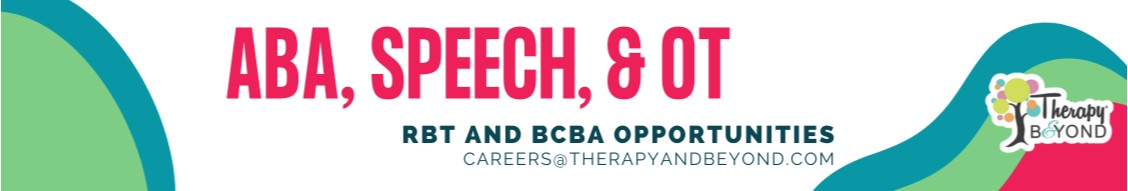 Therapy and Beyond - ABA Therapy cover image