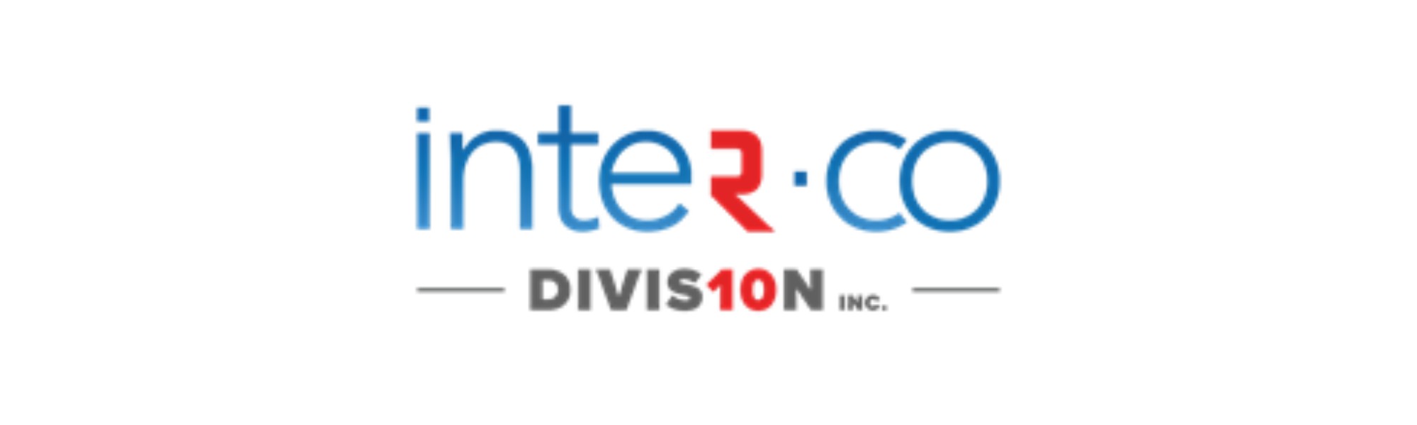 Inter-Co Division 10 Inc. cover image