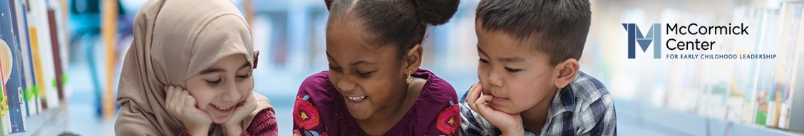 McCormick Institute for Early Childhood cover image