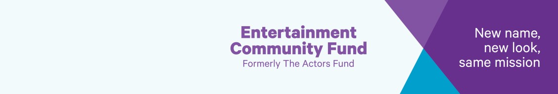 Entertainment Community Fund cover image