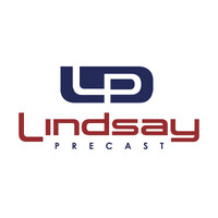 Lindsay Precast logo