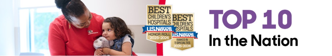 Children's National Hospital cover image
