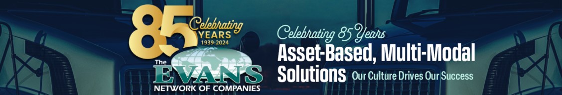 The Evans Network of Companies cover image