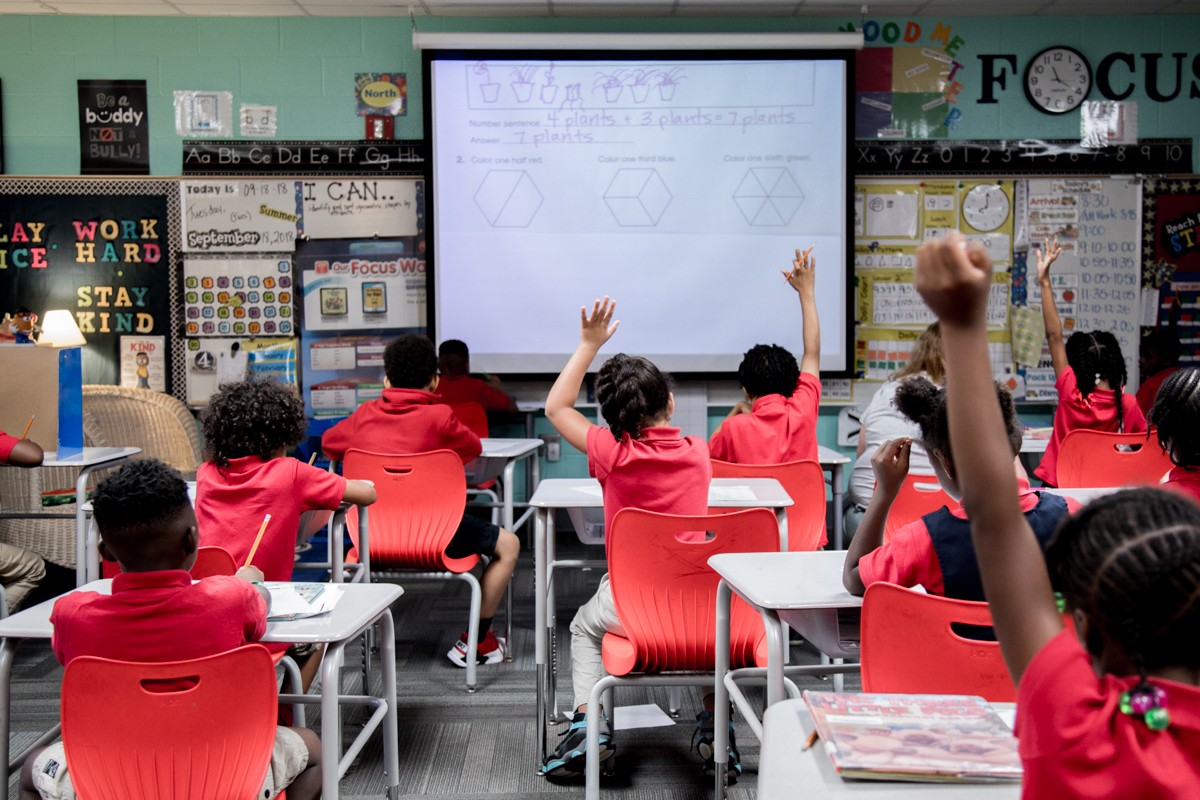 Phalen Leadership Academies cover image