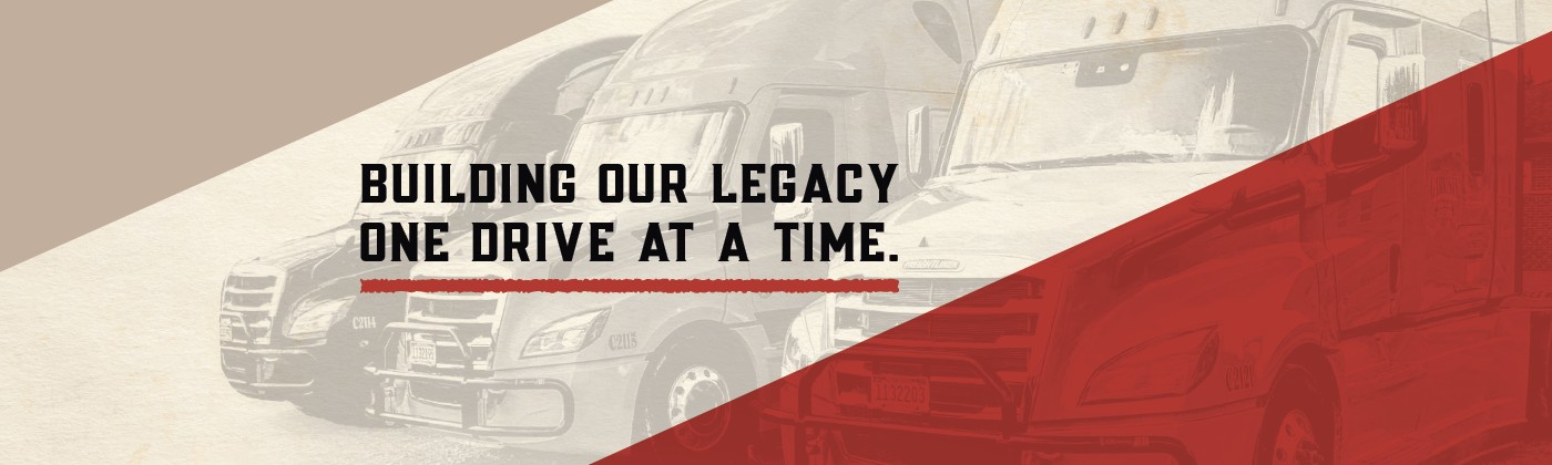 R.E. Garrison Trucking, Inc. cover image