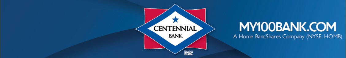 Centennial Bank cover image