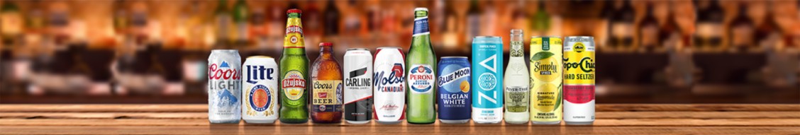 Molson Coors Beverage Company cover image