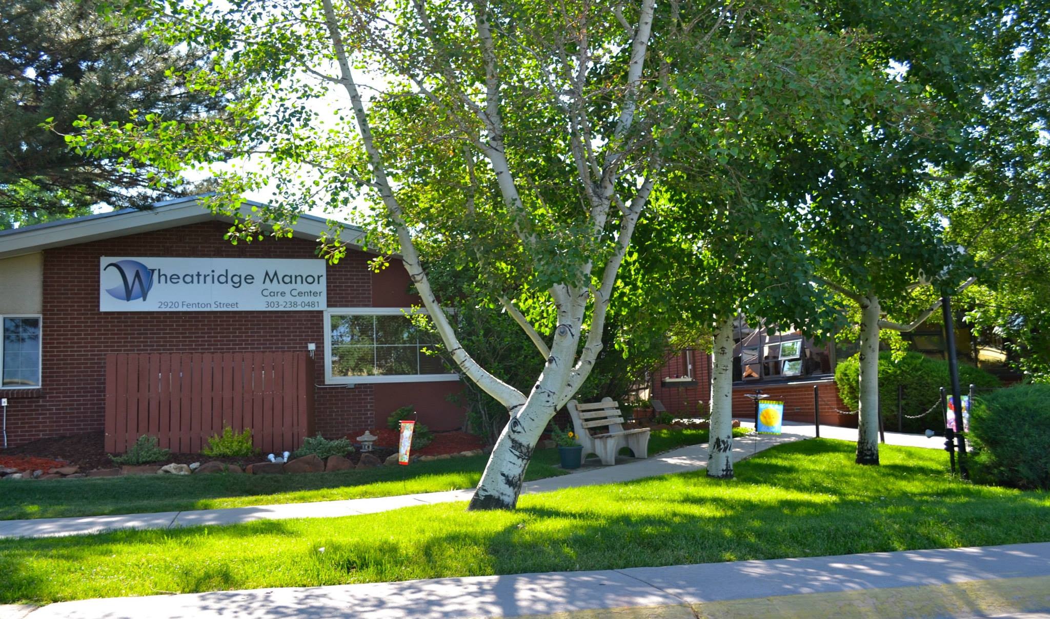 Wheatridge Care Center cover image