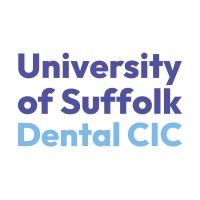 University of Suffolk Dental CIC logo