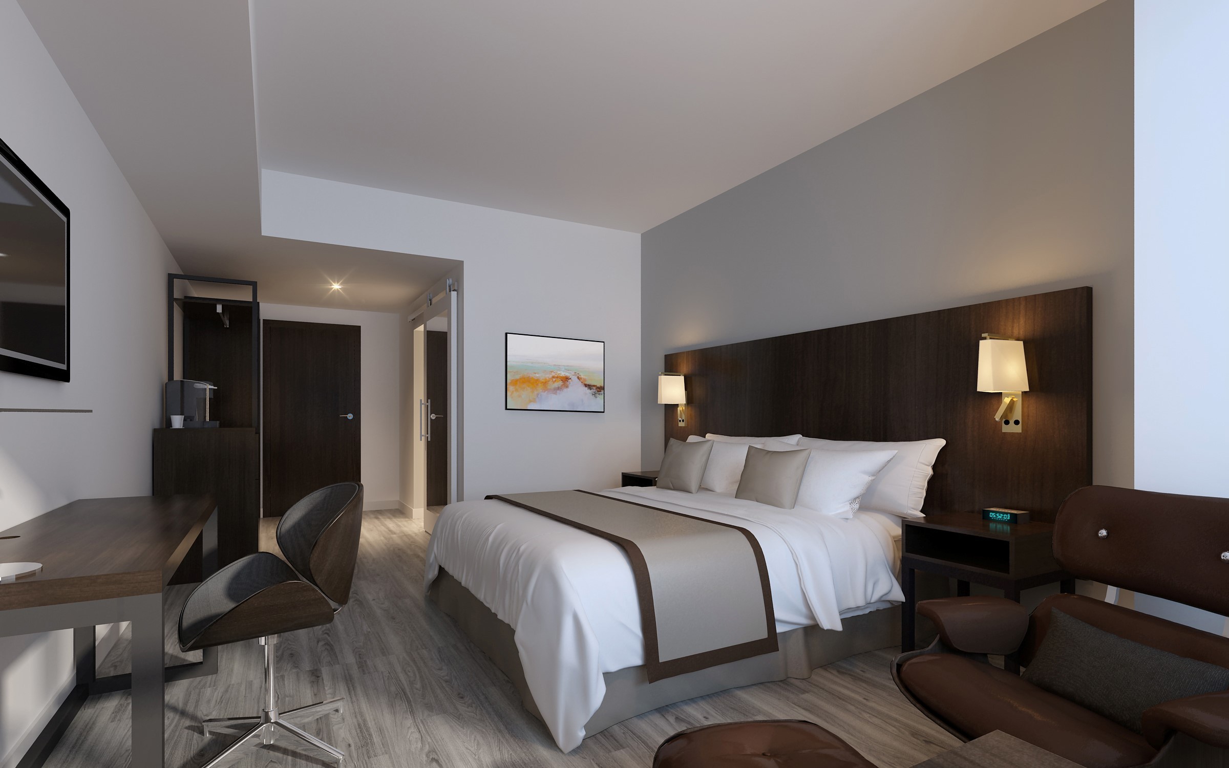Hotel Interurban cover image