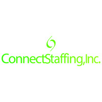 Connect Staffing, Inc. logo