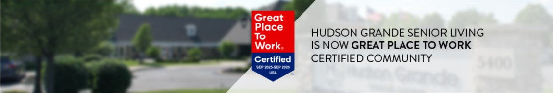 Hudson Grande Senior Living cover image