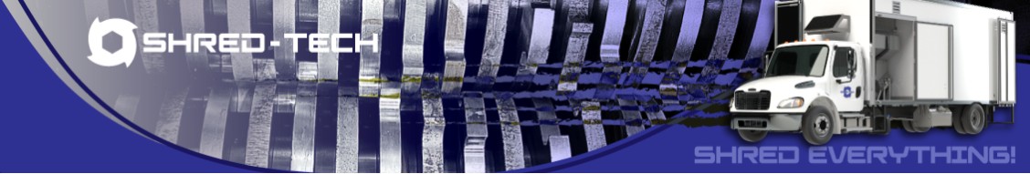 Shred-Tech cover image