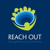 Reach Out – Strengthening California's Inland Empire logo
