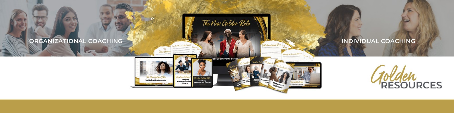 Golden Resources, LLC cover image