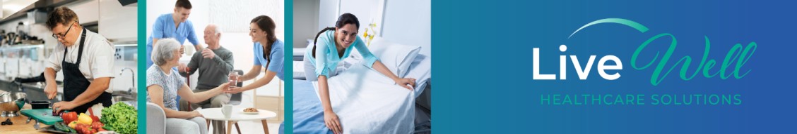 Live Well Healthcare Solutions cover image