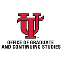 University of Tampa Office of Graduate and Continuing Studies logo