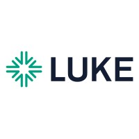 Luke Staffing logo