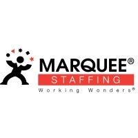 Marquee Staffing logo